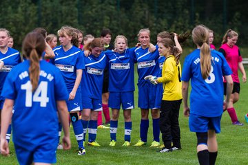 Bild 438 - B-Juniorinnen FSG BraWie 08 - JSG Sandesneben : Ergebnis: 2:0